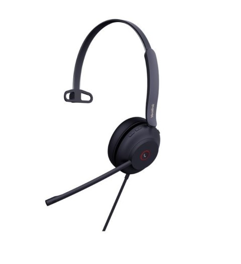 Yealink Słuchawki USB UH37 Mono Teams USB-C/A Yealink Słuchawki USB UH37 Mono Teams USB-C/A