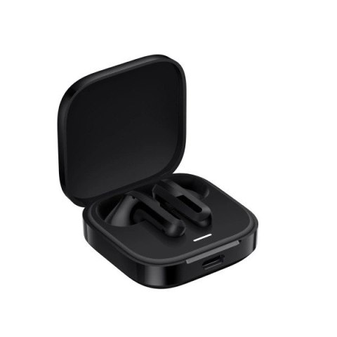 XIAOMI Słuchawki bezprzewodowe Redmi Buds 6 Active czarne XIAOMI Słuchawki bezprzewodowe Redmi Buds 6 Active czarne