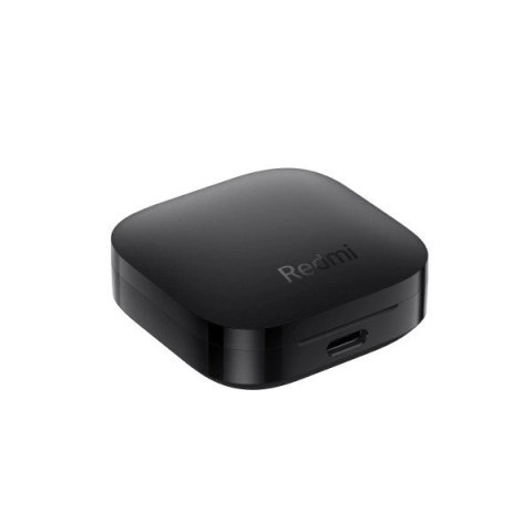 XIAOMI Słuchawki bezprzewodowe Redmi Buds 6 Active czarne XIAOMI Słuchawki bezprzewodowe Redmi Buds 6 Active czarne
