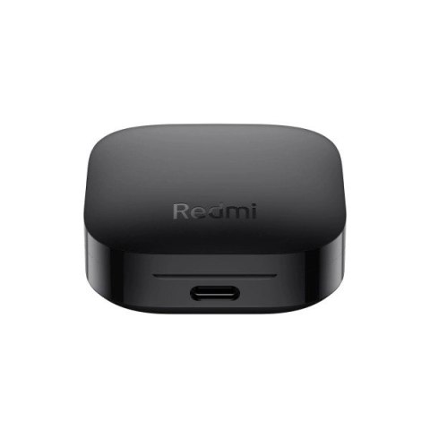 XIAOMI Słuchawki bezprzewodowe Redmi Buds 6 Active czarne XIAOMI Słuchawki bezprzewodowe Redmi Buds 6 Active czarne