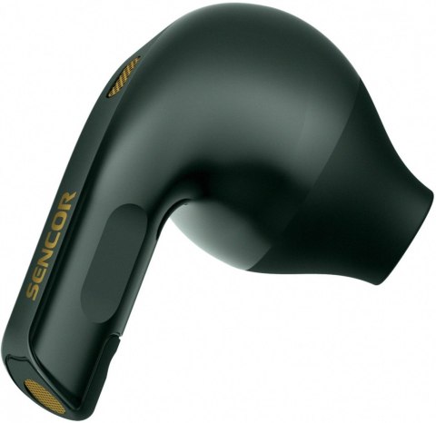 Sencor Słuchawki douszne bluetooth SEP 560BT GR, BT 5.3, czas 6h, 40mAh Sencor Słuchawki douszne bluetooth SEP 560BT GR, BT 5.3, czas 6h, 40mAh