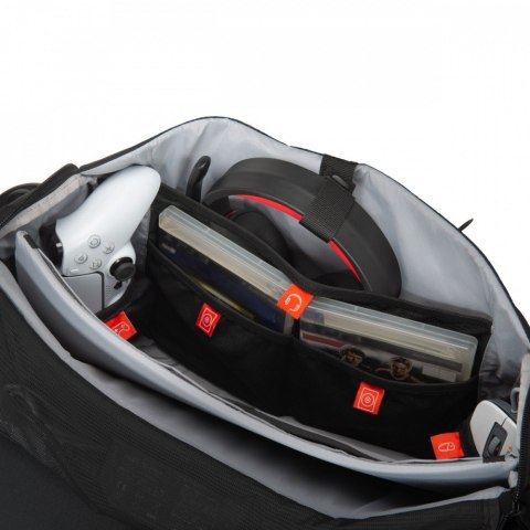 DICOTA Torba CATURIX CURRIDUR eco messenger 15.6 cala
