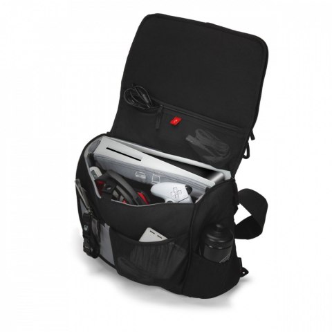 DICOTA Torba CATURIX CURRIDUR eco messenger 15.6 cala