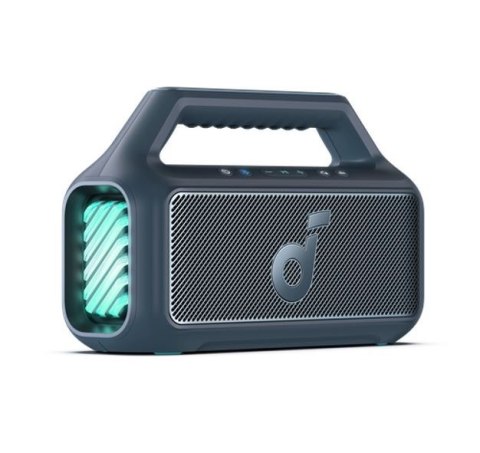 Anker Głośnik Soundcore Boom 2 niebieski Anker Głośnik Soundcore Boom 2 niebieski