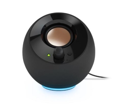 Creative Labs Głośniki Pebble SE Czarne Creative Labs Głośniki Pebble SE Czarne