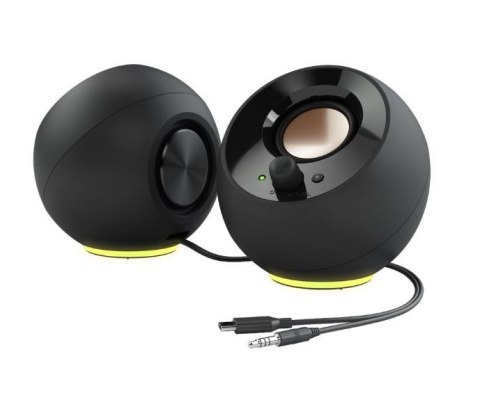 Creative Labs Głośniki Pebble SE Czarne Creative Labs Głośniki Pebble SE Czarne