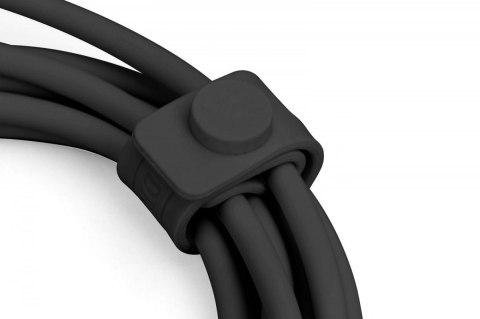 Digitus Kabel połączeniowy silikonowy USB-C - USB-C, USB 4 Gen3 40G 8K 240W, 1m Czarny Digitus Kabel połączeniowy silikonowy USB-C - USB-C, USB 4 Gen3 40G 8K 240W, 1m Czarny