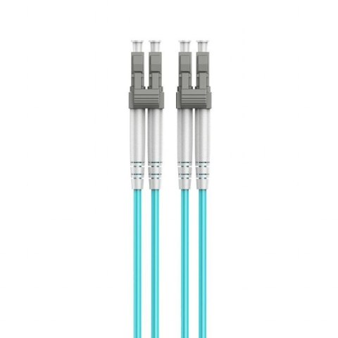 Gembird Kabel światłowodowy wielomodowy duplex OM4 50/125,LC/LC,10m Gembird Kabel światłowodowy wielomodowy duplex OM4 50/125,LC/LC,10m