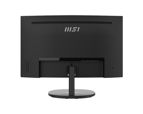 MSI Monitor 23.6 cala PRO MP2412C LED/FHD/Curved/100Hz/czarny
