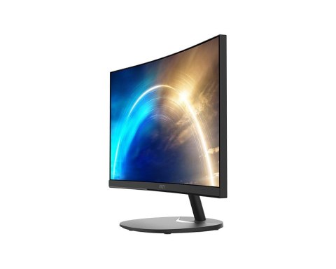 MSI Monitor 23.6 cala PRO MP2412C LED/FHD/Curved/100Hz/czarny