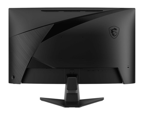 MSI Monitor 27 cali MAG 27C6X LED/FHD/Curved/250Hz/czarny