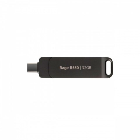 Patriot Pendrive Rage R550 32GB USB Type-C/USB A Patriot Pendrive Rage R550 32GB USB Type-C/USB A