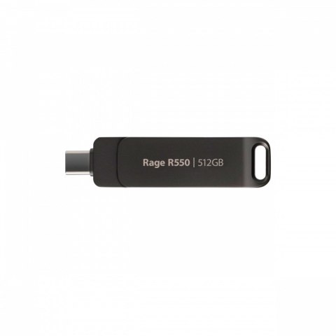 Patriot Pendrive Rage R550 512GB USB Type-C/USB A Patriot Pendrive Rage R550 512GB USB Type-C/USB A