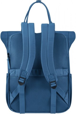 AMERICAN TOURISTER Plecak na laptopa 15.6 cali Urban Groove 25 Roll-Top stone blue
