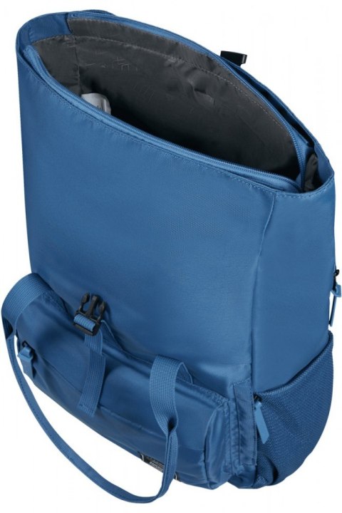 AMERICAN TOURISTER Plecak na laptopa 15.6 cali Urban Groove 25 Roll-Top stone blue