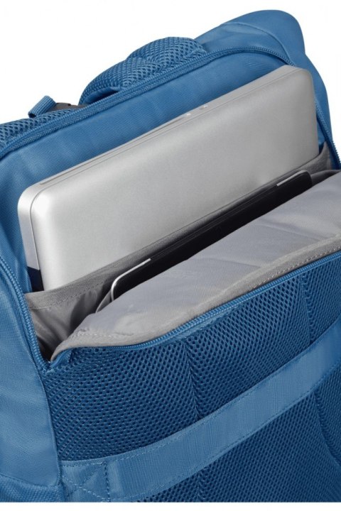 AMERICAN TOURISTER Plecak na laptopa 15.6 cali Urban Groove 25 Roll-Top stone blue