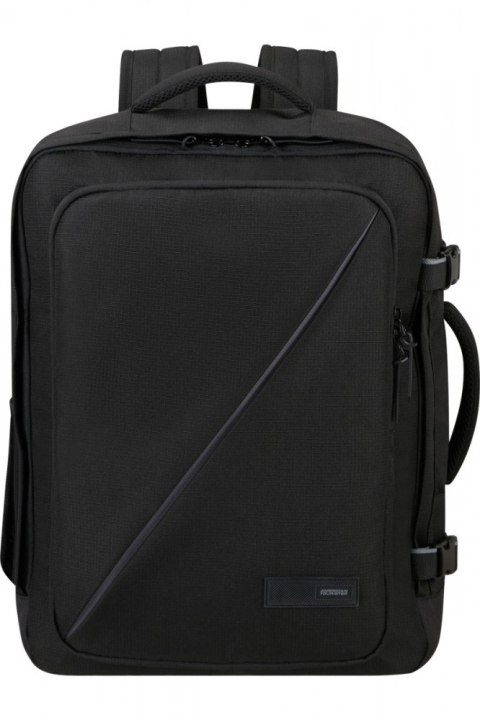 AMERICAN TOURISTER Plecak z kieszenią na laptopa 15.6 cali Take2Cabin M Ryanair czarny AMERICAN TOURISTER Plecak z kieszenią na laptopa 15.6 cali Take2Cabin M Ryanair czarny