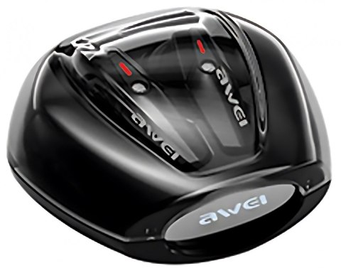 AWEI Słuchawki Bluetooth 5.3 T25 TWS Czarne AWEI Słuchawki Bluetooth 5.3 T25 TWS Czarne