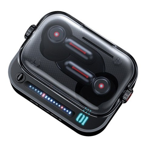 AWEI Słuchawki Bluetooth 5.3 TWS T58 ANC Czarne AWEI Słuchawki Bluetooth 5.3 TWS T58 ANC Czarne
