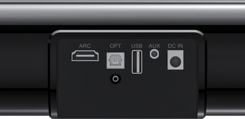 Sencor Soundbar z bezprzewodowym subwooferem SSB 5500BW 2.1CH 160Watt Sencor Soundbar z bezprzewodowym subwooferem SSB 5500BW 2.1CH 160Watt