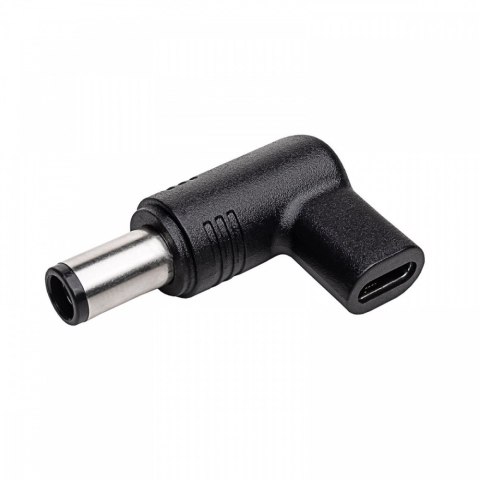 AKYGA Adapter AK-ND-C08 DELL PIN Wtyczka do zasilacza uniwersalnego USB-C / 7.4 X 5.0 MM + pin DELL AKYGA Adapter AK-ND-C08 DELL PIN Wtyczka do zasilacza uniwersalnego USB-C / 7.4 X 5.0 MM + pin DELL