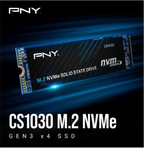 PNY Dysk SSD 2TB M.2 2280 BULK M280CS1030-2TB-SI