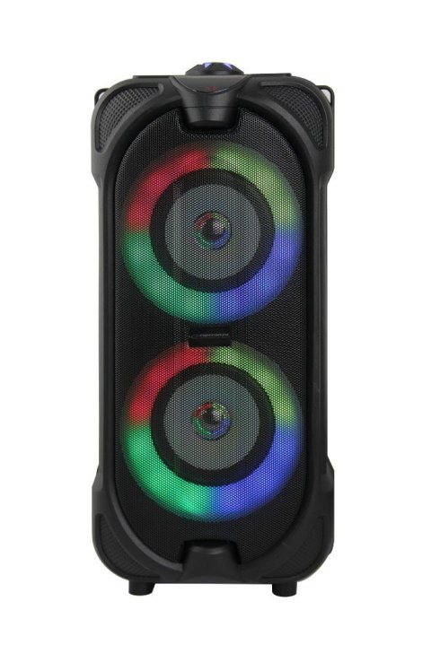 Esperanza Głośnik BT FM LED RGB RYTHM Esperanza Głośnik BT FM LED RGB RYTHM