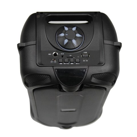 Esperanza Głośnik BT FM LED RGB RYTHM Esperanza Głośnik BT FM LED RGB RYTHM
