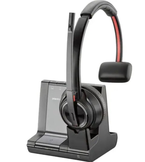POLY Jednouszny zestaw słuchawkowy Savi 8210-M Office DECT 1880-1900 MHz 8D3J8AA POLY Jednouszny zestaw słuchawkowy Savi 8210-M Office DECT 1880-1900 MHz 8D3J8AA