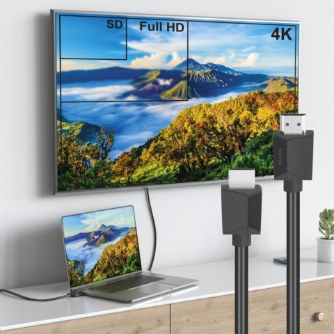 Hama Kabel HDMI 2.0b 4k 0,75m Hama Kabel HDMI 2.0b 4k 0,75m