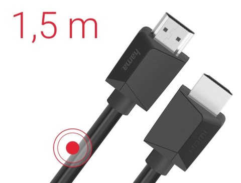 Hama Kabel HDMI 2.0b 4k 1,5m Hama Kabel HDMI 2.0b 4k 1,5m