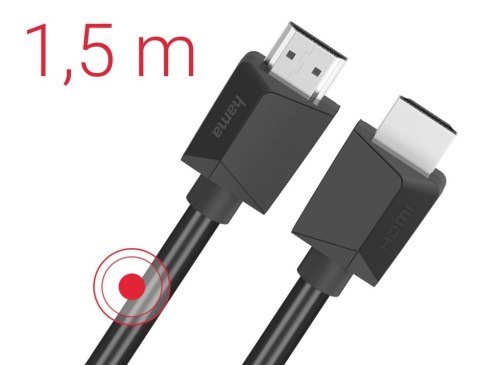 Hama Kabel HDMI 2.0b 4k 1,5m Hama Kabel HDMI 2.0b 4k 1,5m