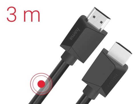 Hama Kabel HDMI 2.0b 4k 3m Hama Kabel HDMI 2.0b 4k 3m