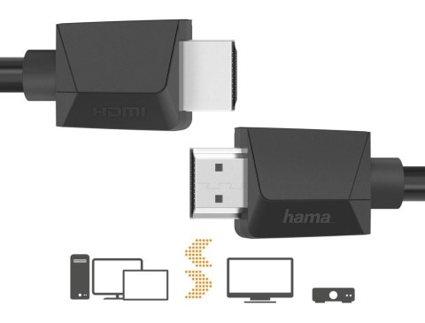 Hama Kabel HDMI 2.0b 4k 3m Hama Kabel HDMI 2.0b 4k 3m