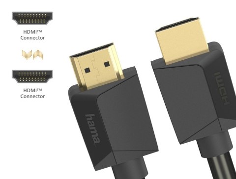 Hama Kabel HDMI 2.1 ultra high speed 8k 2m Hama Kabel HDMI 2.1 ultra high speed 8k 2m