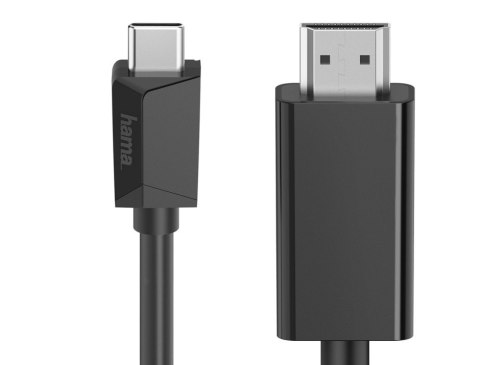 Hama Kabel USB-C HDMI 4k 1,5m Hama Kabel USB-C HDMI 4k 1,5m
