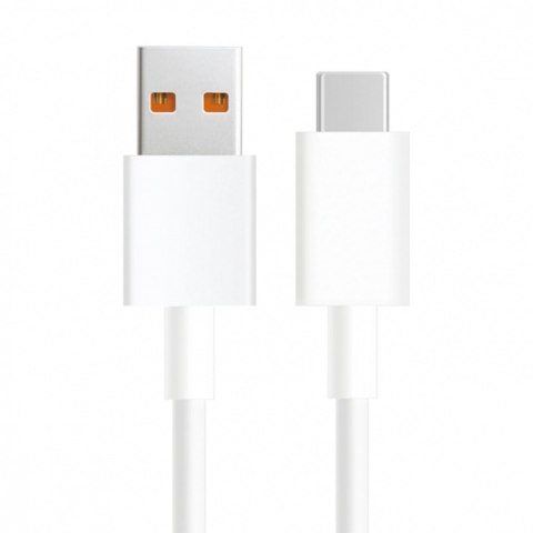 XIAOMI Kabel do ładowarki Type-A na Type-C 6A XIAOMI Kabel do ładowarki Type-A na Type-C 6A