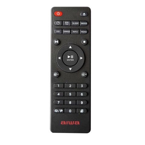 AIWA Kolumna głośnikowa TSBT-360 FM radio, CD player, USB i bluetooth AIWA Kolumna głośnikowa TSBT-360 FM radio, CD player, USB i bluetooth