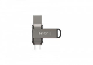 Lexar Pendrive Dual Drive D400 32GB USB-C/A 3.1 100MB/s