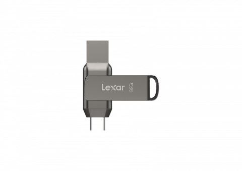 Lexar Pendrive Dual Drive D400 32GB USB-C/A 3.1 100MB/s