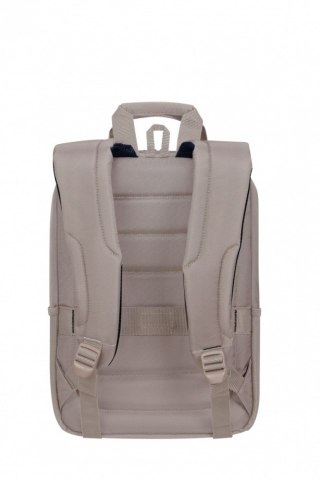 Samsonite Plecak do laptopa Guardit Classy 14.1 cali z rączkami, stone gray