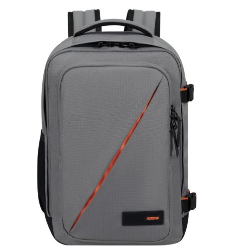 AMERICAN TOURISTER Plecak kabinowy Take2Cabin Casual S Szary AMERICAN TOURISTER Plecak kabinowy Take2Cabin Casual S Szary