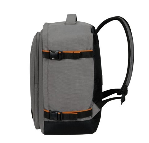 AMERICAN TOURISTER Plecak kabinowy Take2Cabin Casual S Szary AMERICAN TOURISTER Plecak kabinowy Take2Cabin Casual S Szary