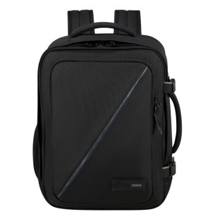AMERICAN TOURISTER Plecak kabinowy Take2Cabin roz.S/M czarny