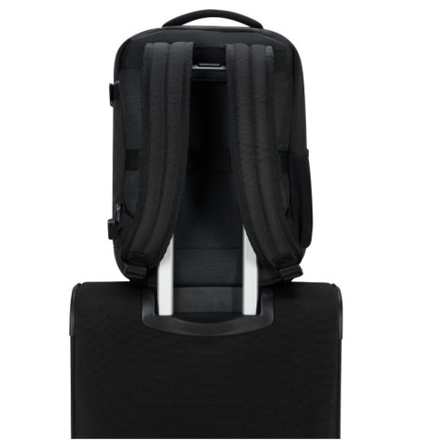 AMERICAN TOURISTER Plecak kabinowy Take2Cabin rozmiar S czarny AMERICAN TOURISTER Plecak kabinowy Take2Cabin rozmiar S czarny