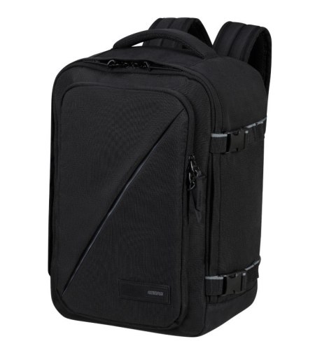 AMERICAN TOURISTER Plecak kabinowy Take2Cabin rozmiar S czarny AMERICAN TOURISTER Plecak kabinowy Take2Cabin rozmiar S czarny