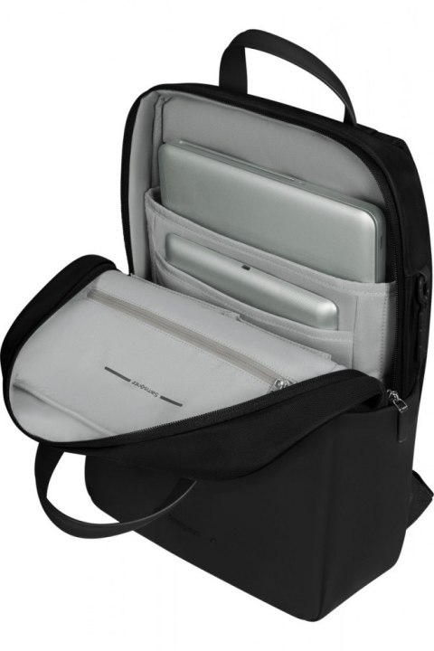 Samsonite Plecak na laptopa 4Pack 14,1 cala czarny Samsonite Plecak na laptopa 4Pack 14,1 cala czarny
