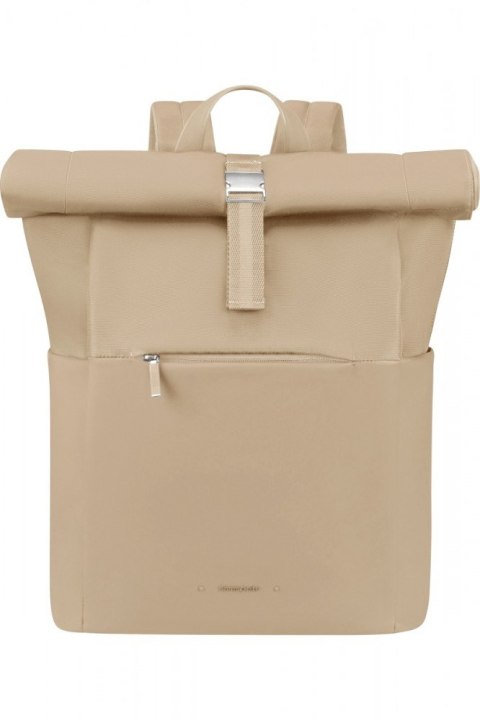 Samsonite Plecak na laptopa 4Pack RollTop 15,6 cala sand Samsonite Plecak na laptopa 4Pack RollTop 15,6 cala sand