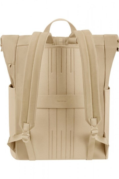 Samsonite Plecak na laptopa 4Pack RollTop 15,6 cala sand Samsonite Plecak na laptopa 4Pack RollTop 15,6 cala sand