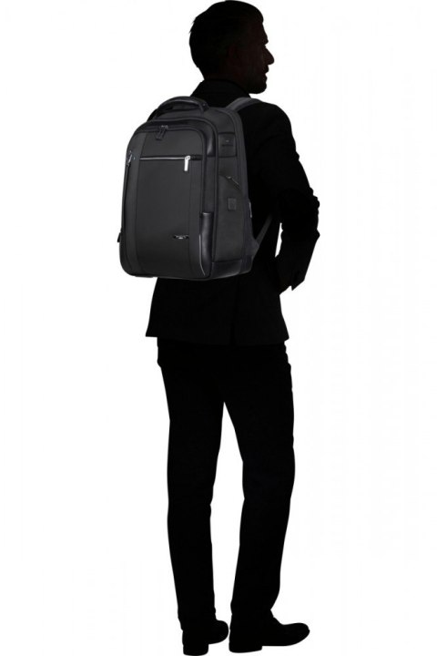 Samsonite Plecak na laptopa Spectrolite 3.0 17,3 cala czarny Samsonite Plecak na laptopa Spectrolite 3.0 17,3 cala czarny